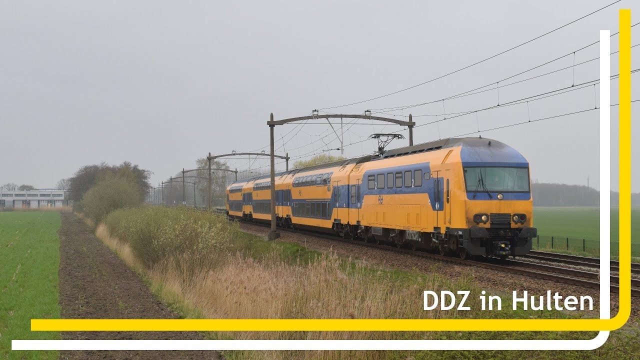 DDZ-IV komt langs de Broekdijk in Hulten