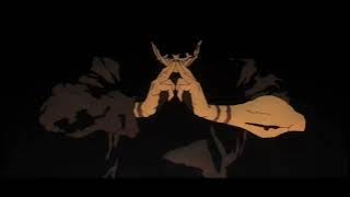 Sukuna uses his Domain Expansion [DUB]