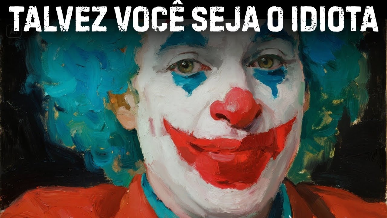 O Efeito Dunning-Kruger e o Paradoxo dos Idiotas