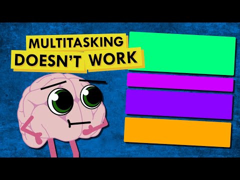How to Get More Done (Feat. Monotasking)