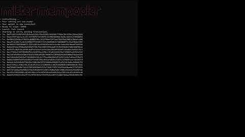 Mempool Sniper Bot for PancakeSwap