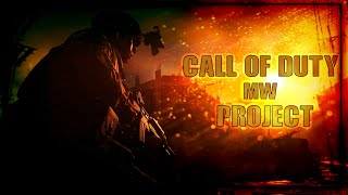 CALL OF DUTY MW Project