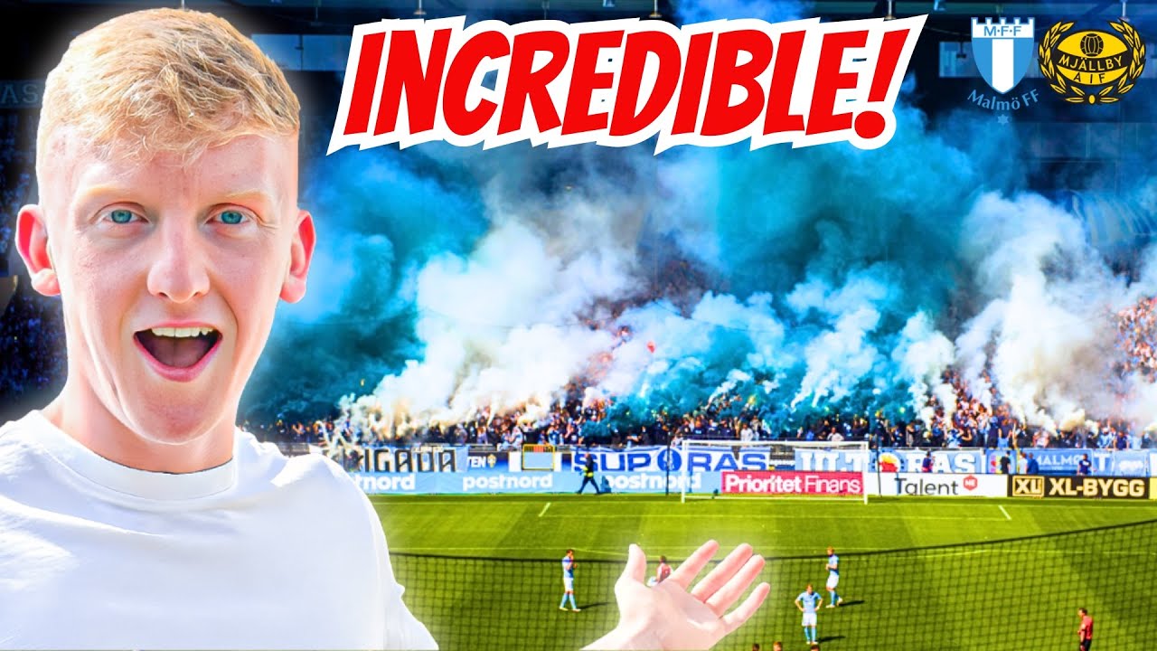 I Visited the BEST Fans in Sweden! 🇸🇪 