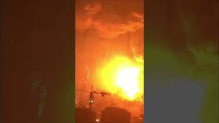 Incredible Explosions