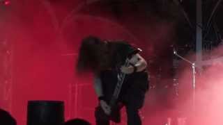 Unleashed - Blood Of Lies (live @Party.San Open Air 2013)