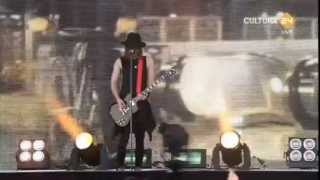 30 Seconds to Mars @Pinkpop 2013 (Full Show)