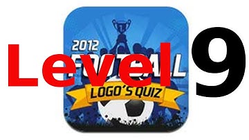 Football Logo Quiz - Level 9 - Walkthrough - All Answers