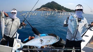 SLJ​ Supper​ Light​ Jigging