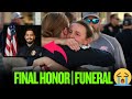 Officer Eric Estrada Funeral Service | Utahns Remembering and Final Honour #newsupdate #updates 
