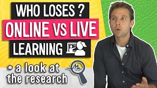 Online Versus Live-Classroom Learning | Which Students Suffer the Most?