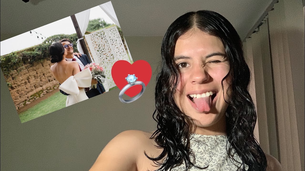 Storytime: mi boda| ASMR Mx