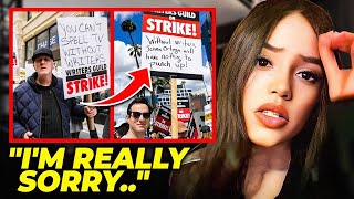 Jenna Ortega Cancelled After Her Controversial Remarks Against Writers of Wednesday?!