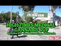 HIGH TIMES Medical Cannabis Cup Activations