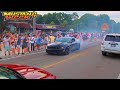 Mustang Week 2022 Beaver Bar Pullouts, Burnouts, Revving, & Cops!