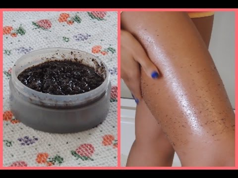 Vidéo: Gommage Au Café Pour La Cellulite: Fonctionne-t-il, Comment L'utiliser, Et Plus