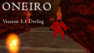 Oneiro 1.1 Devlog | Indie Roguelike Devlog Wealth