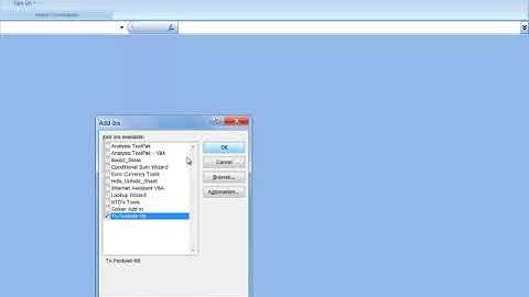 Hướng dẫn cài ADDIN chuyển đổi Font chữ trong Excel đơn giản hiệu quả