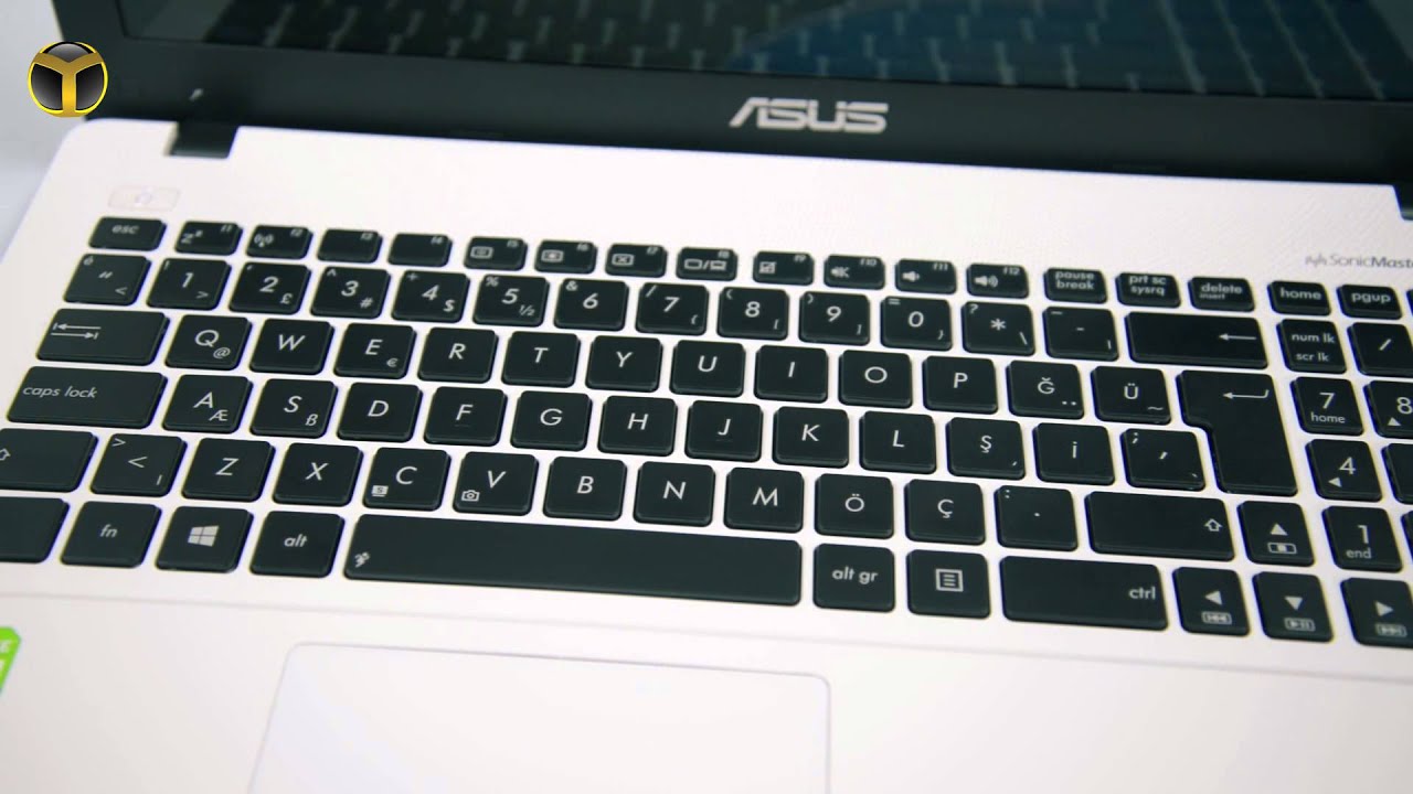 Купить Ноутбук Asus X550lc