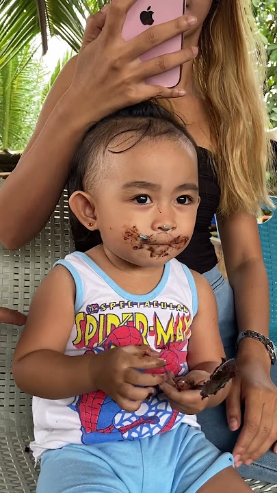 Bay-e da maimat basta kaon lang ged sya