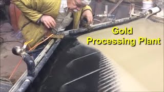 Gold Ore Processing Plant by mbmmllc 44,337 views 1 month ago 5 minutes, 35 seconds