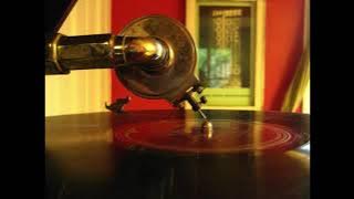 Classical 78rpms from an old album