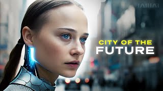 The First A.I. CITY of the Future