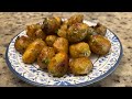 Uzbekcha ASMR/Oddiy Kartoshkani Mazzali qilib pishiramiz/вкусный картофель/delicious potatoes😋