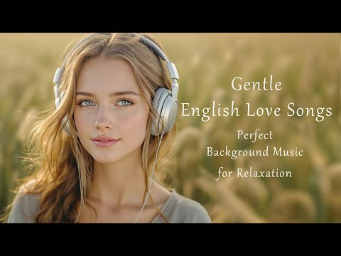 Melody Haven Gentle English Love Songs Perfect Background Music For Relaxation 