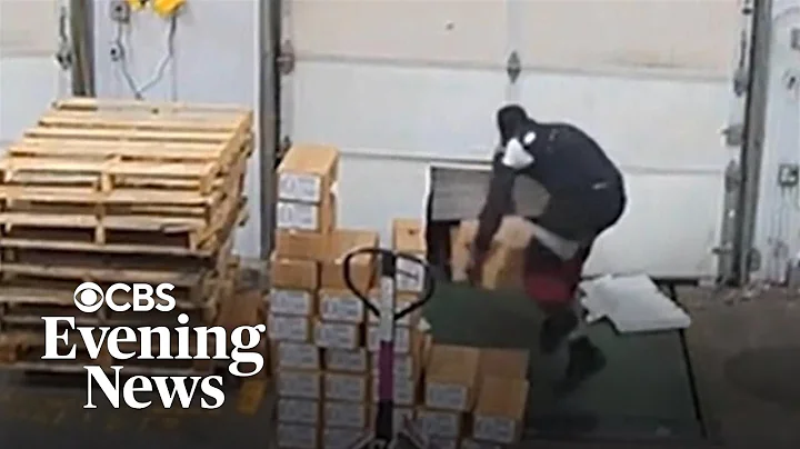 How cargo thieves intercept truckloads of goods along the supply chain