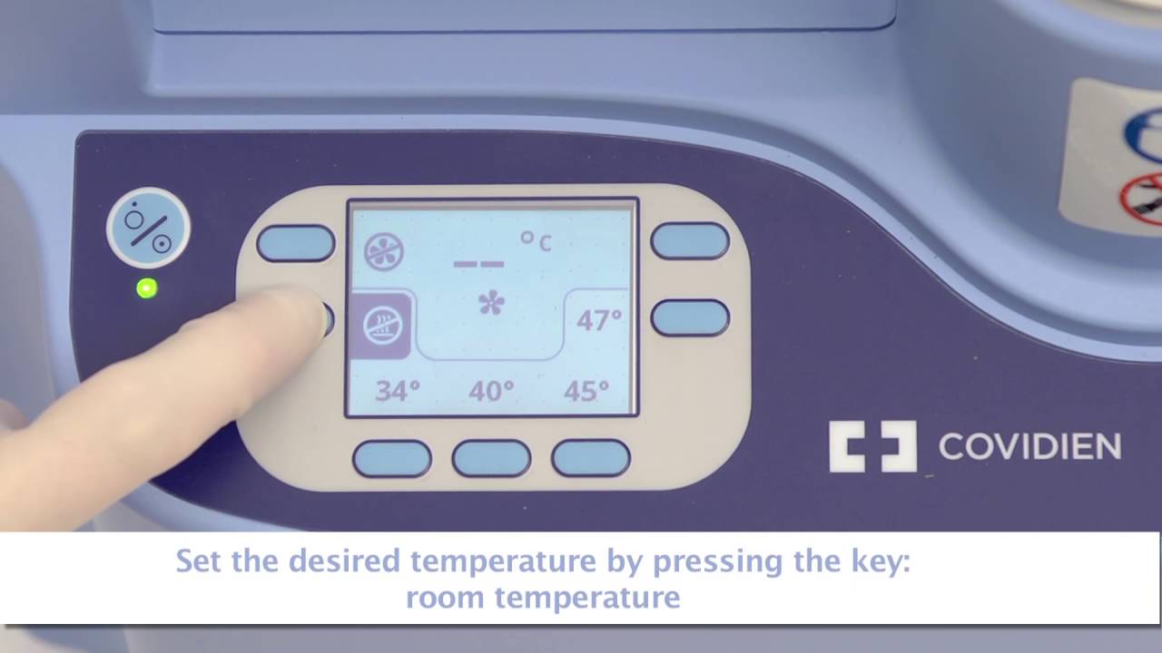 Máy Sưởi Ấm Bệnh Nhân WarmTouch 6000 (WarmTouch 6000 Operation Full)