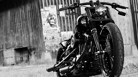 Harley-Davidson Softail Breakout Customizing 2013-2016