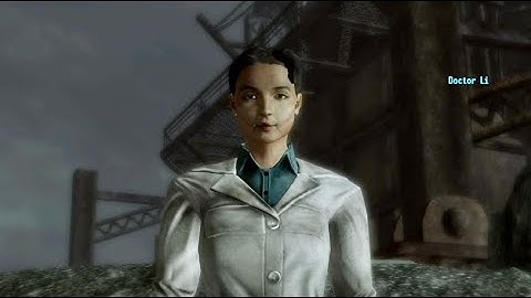 FALLOUT 3 (2008) - PART 11: “PROJECT PURITY”