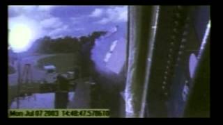 Columbia Space Shuttle Impact Tests
