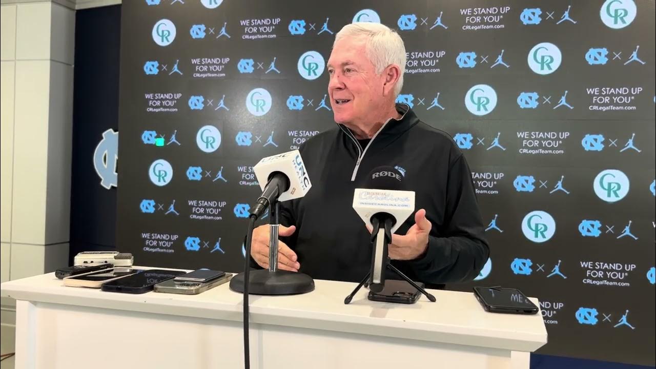 Video: Mack Brown Monday Pre-Duke Press Conference Video: Mack Brown Monday Pre-Duke Press Conference