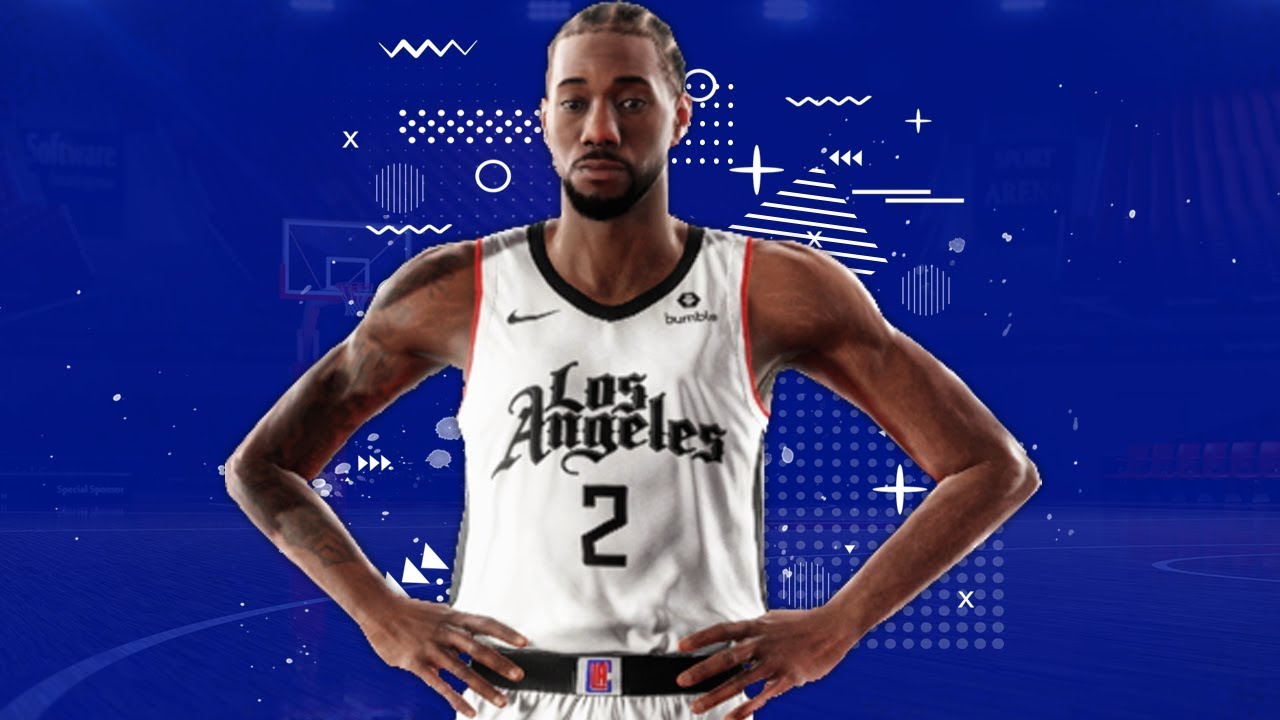 la clippers 2019 jersey