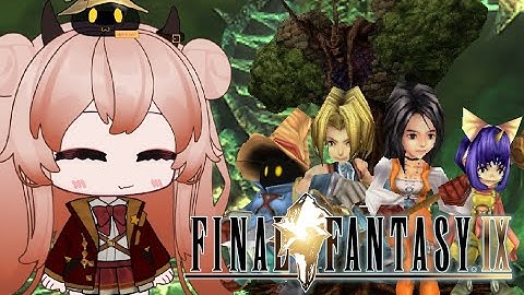 Final Fantasy IX Part 13: The Iifa Tree