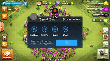 Coc hack:XMOD live demonstration