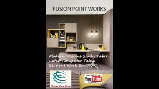 #Study Table#Computer Table Designs# Amazing Study Table &amp; Modern Table Designs Ideas