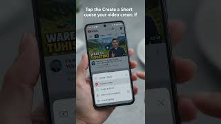 How to Upload a YouTube Short in 8 Seconds! 📱