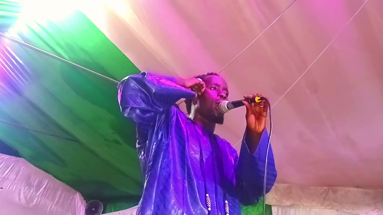 Serigne Bara Dia zikroullha Touba boutique kou saydou 2025