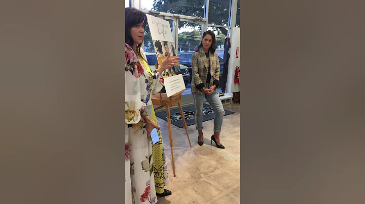 The Fashionator Launch Party with Heather Willison