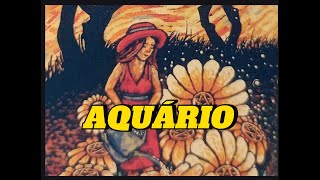 AQUÁRIO. Um divisor de águas na sua vida. Prepara!