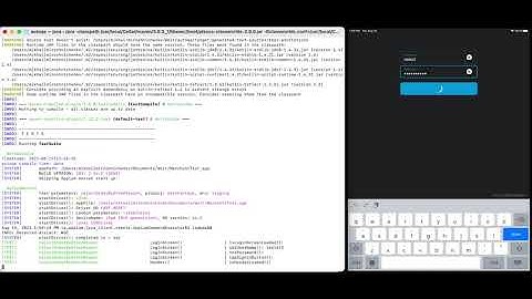 Wolt Merchant App: UI Automated test for Reject Order flow