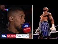 "DILLIAN IS AN IDIOT!" | Anthony Joshua reacts after being called out by Dillian Whyte