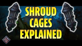 Where to find Shroud Cages and how they work - Pagan Online