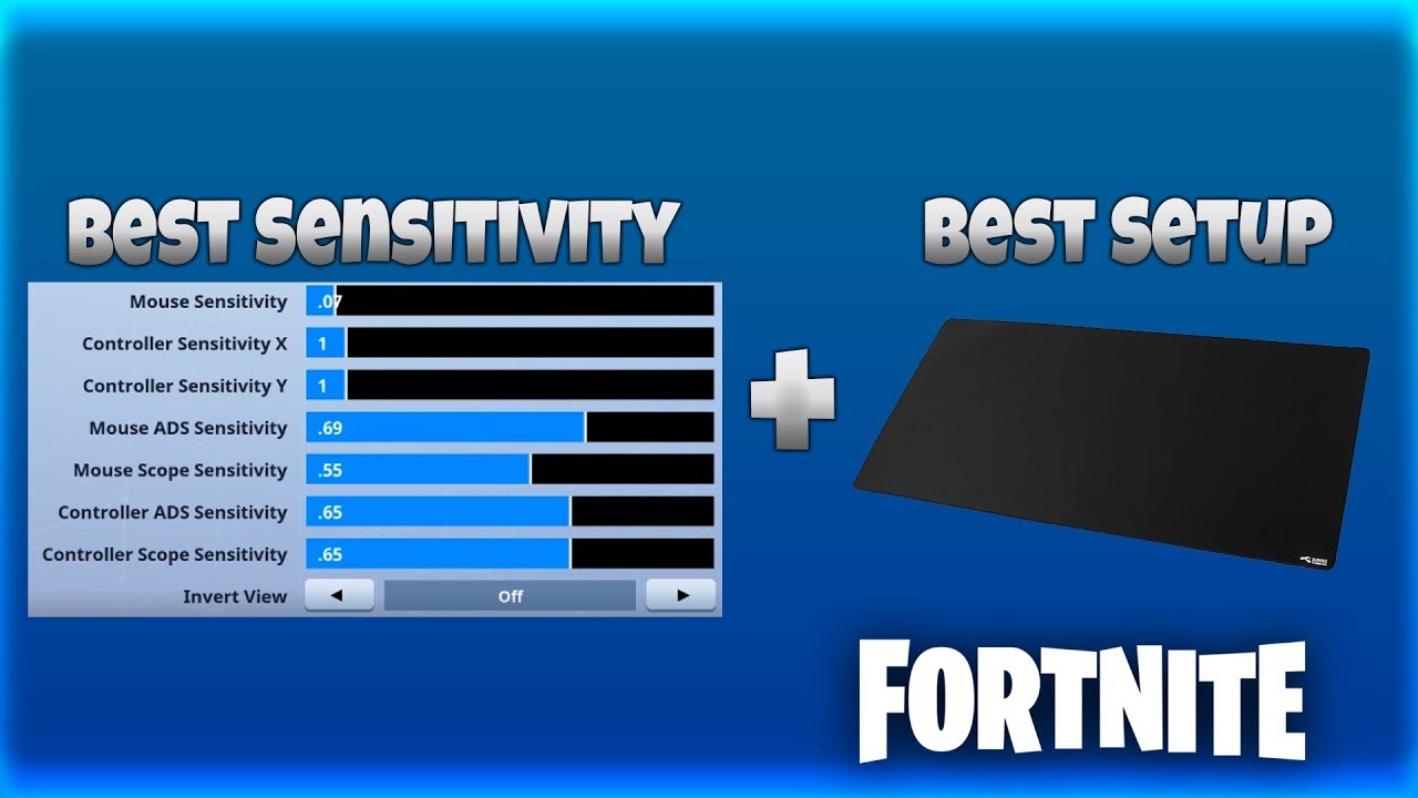 Best Sensitivity + Best Setup for PC - YouTube - 1280 x 720 jpeg 85kB