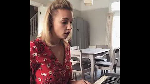 Someone You Loved :: Lewis Capaldi (Cover) - Carrie Woodard