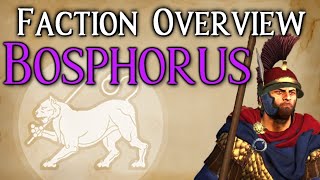Bosporan Kingdom!! - Faction Overview - Divide Et Impera (1.2.8) - Total War Rome 2