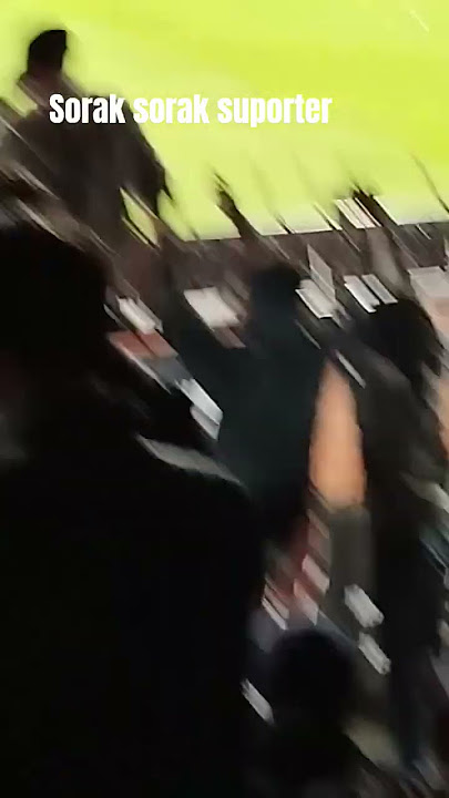 suara gemuruh suporter #typebeat #youtubeshorts #blitarkekinian #persijajakarta #persik