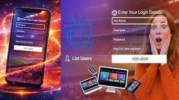 Install IPTV Smarters on  Your  Phone – Step by Step Guide